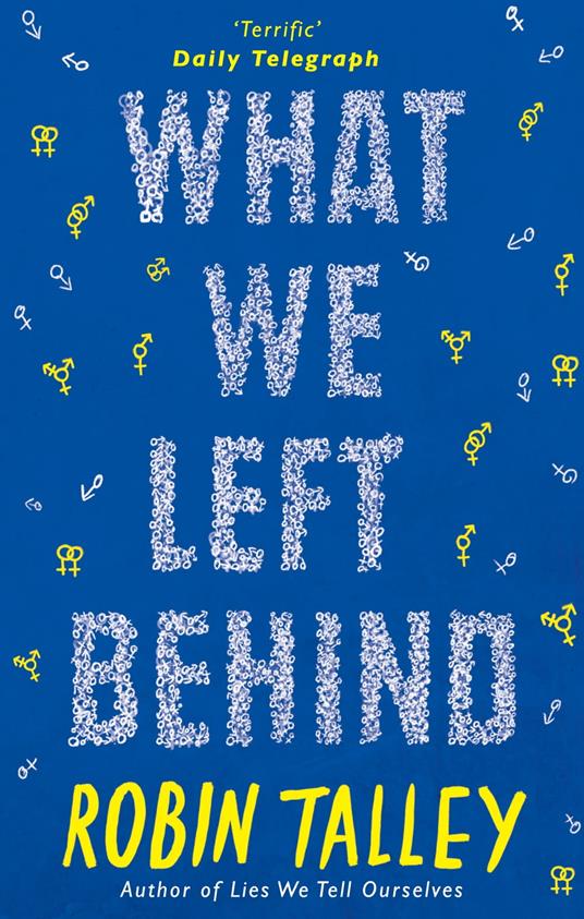 What We Left Behind - Robin Talley - ebook