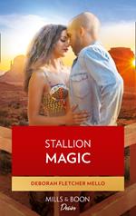 Stallion Magic (The Stallions, Book 8)