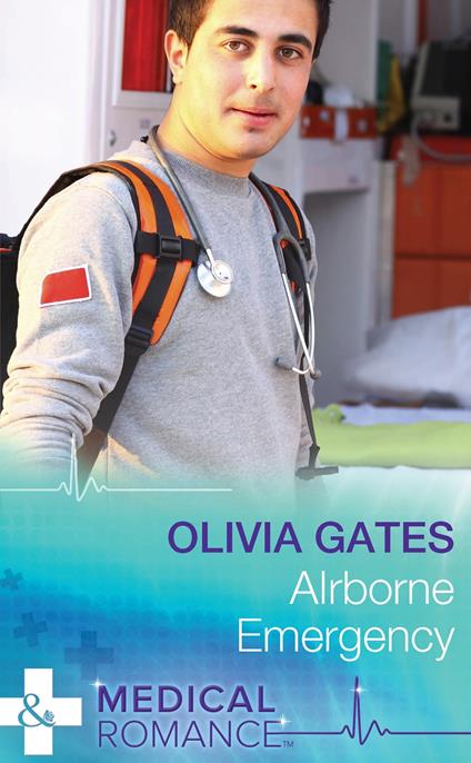 Airborne Emergency (Mills & Boon Medical)