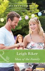 Man Of The Family (Mills & Boon Heartwarming)