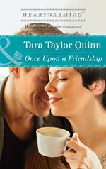 Once Upon A Friendship (The Historic Arapahoe, Book 1) (Mills & Boon Heartwarming)