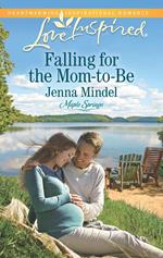 Falling For The Mom-To-Be (Mills & Boon Love Inspired) (Maple Springs, Book 1)
