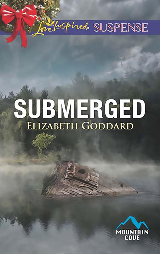 Submerged (Mountain Cove, Book 4) (Mills & Boon Love Inspired Suspense)