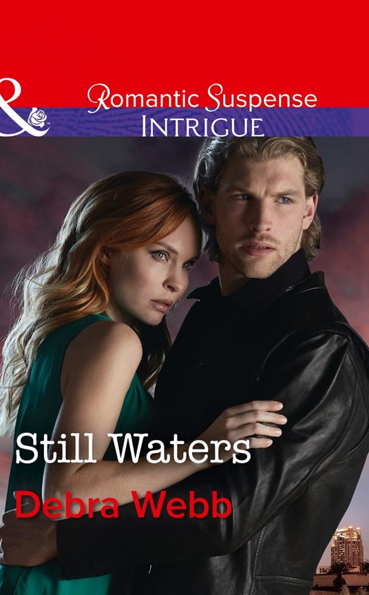 Still Waters (Mills & Boon Intrigue) (Faces of Evil, Book 2)