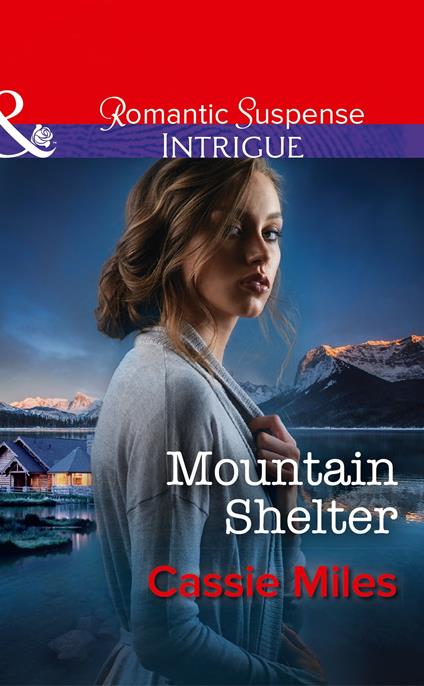 Mountain Shelter (Mills & Boon Intrigue)