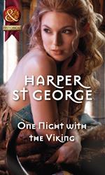 One Night With The Viking (Viking Warriors, Book 2) (Mills & Boon Historical)