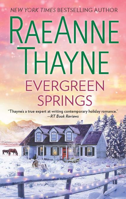 Evergreen Springs (Haven Point, Book 3)