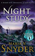 Night Study (The Chronicles of Ixia, Book 5)