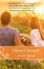 Heart's Refuge (Lucky Numbers, Book 2) (Mills & Boon Heartwarming)
