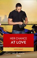 Her Chance At Love (The Barrington Brothers, Book 1)