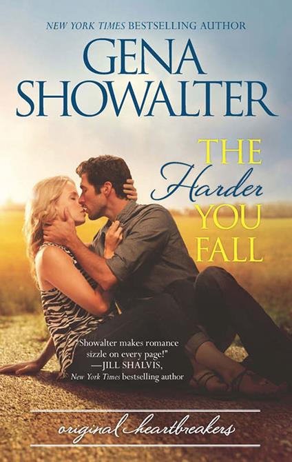 The Harder You Fall (Original Heartbreakers, Book 3)