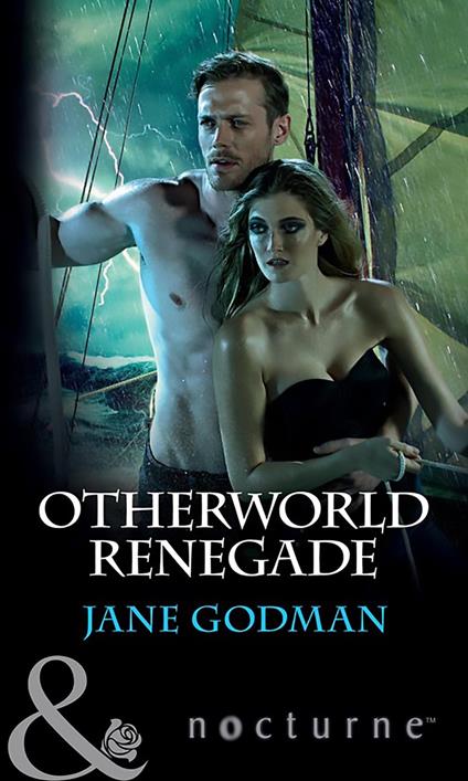 Otherworld Renegade (Mills & Boon Nocturne)
