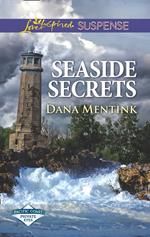 Seaside Secrets (Pacific Coast Private Eyes) (Mills & Boon Love Inspired Suspense)