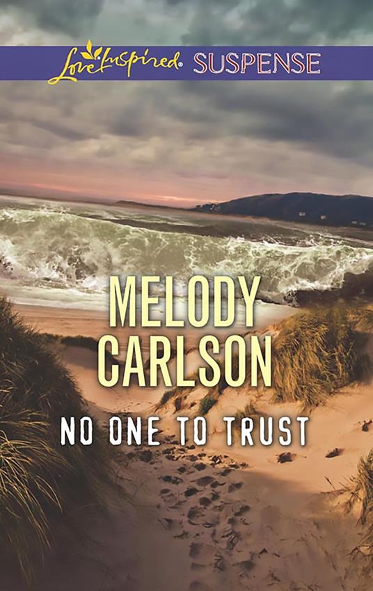 No One To Trust (Mills & Boon Love Inspired Suspense)