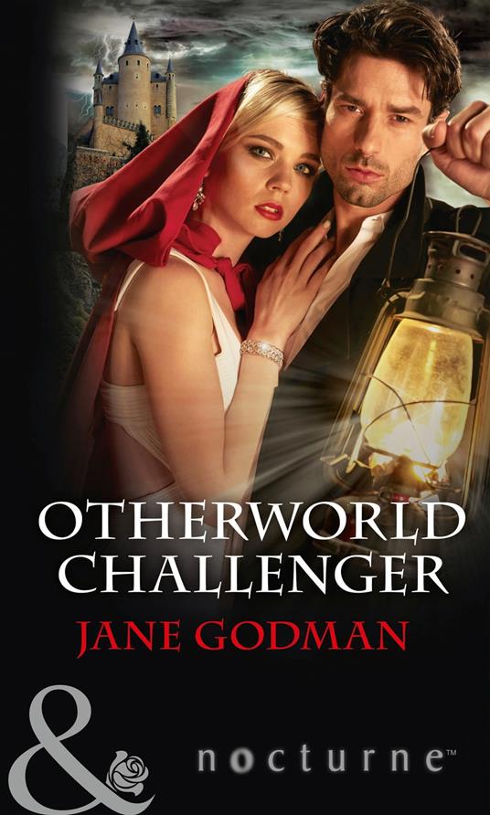 Otherworld Challenger (Mills & Boon Nocturne)