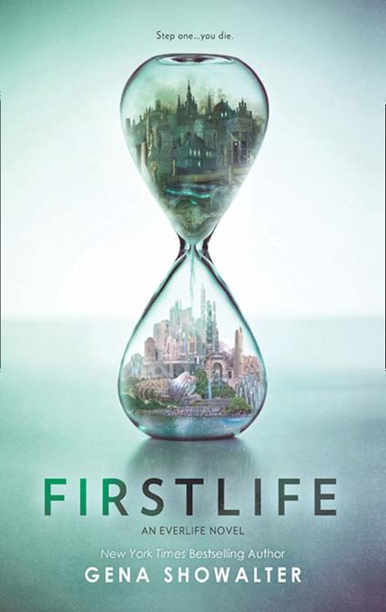 Firstlife (An Everlife Novel, Book 1) - Gena Showalter - ebook