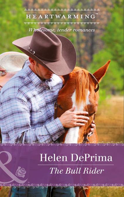 The Bull Rider (Cameron's Pride, Book 2) (Mills & Boon Heartwarming)