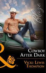Cowboy After Dark (Mills & Boon Blaze) (Thunder Mountain Brotherhood, Book 6)