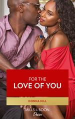 For The Love Of You (The Lawsons of Louisiana, Book 6)