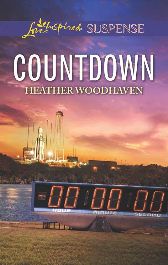 Countdown (Mills & Boon Love Inspired Suspense)