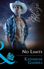 No Limits (Mills & Boon Blaze) (Space Cowboys, Book 1)