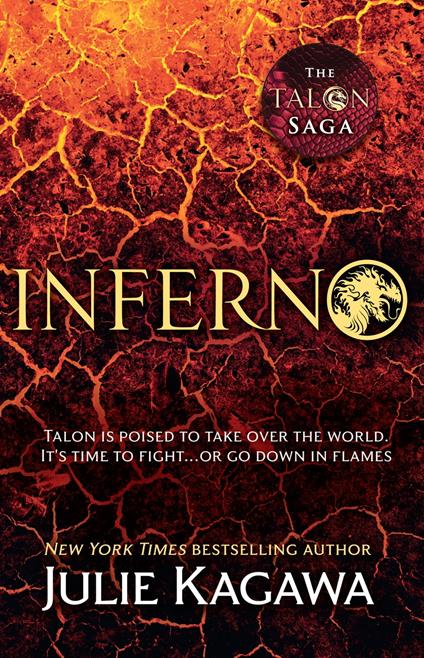 Inferno - Julie Kagawa - ebook