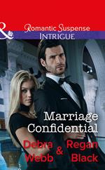 Marriage Confidential (Mills & Boon Intrigue)
