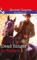 Dead Ringer (Mills & Boon Intrigue) (Whitehorse, Montana: The McGraw Kidnapping, Book 2)