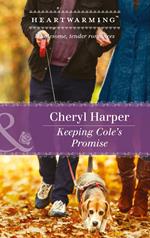 Keeping Cole's Promise (Lucky Numbers, Book 3) (Mills & Boon Heartwarming)