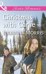Christmas With Carlie (Poppy Gold Stories, Book 2) (Mills & Boon Superromance)