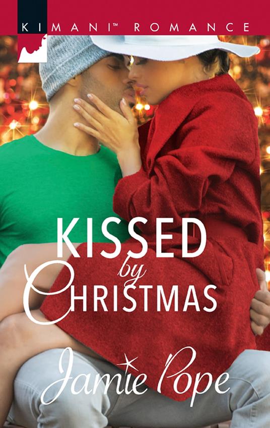 Kissed By Christmas (Tropical Destiny, Book 2)