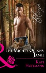 The Mighty Quinns: Jamie (Mills & Boon Blaze) (The Mighty Quinns, Book 32)