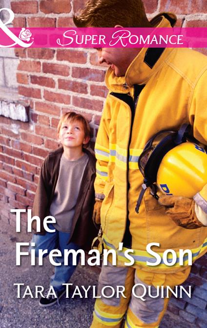 The Fireman's Son (Where Secrets are Safe, Book 11) (Mills & Boon Superromance)