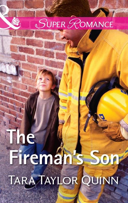 The Fireman's Son (Where Secrets are Safe, Book 11) (Mills & Boon Superromance)