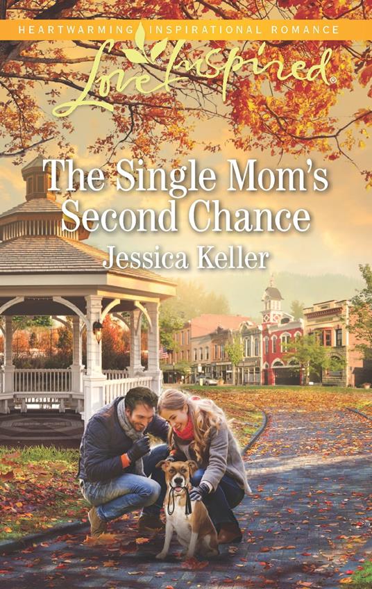 The Single Mom's Second Chance (Mills & Boon Love Inspired) (Goose Harbor, Book 6)