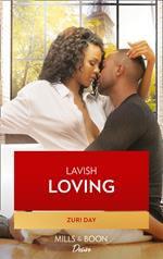 Lavish Loving (The Drakes of California, Book 9)