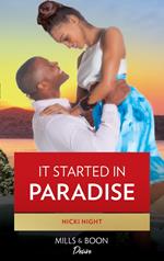 It Started In Paradise (The Chandler Legacy, Book 1)