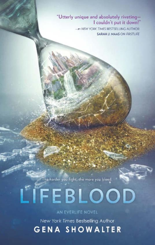 Lifeblood - Gena Showalter - ebook