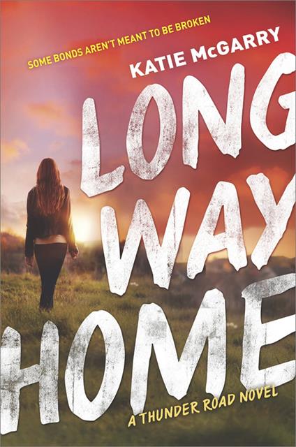 Long Way Home - Katie McGarry - ebook