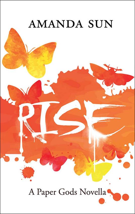 Rise - Amanda Sun - ebook