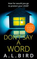 Don’t Say a Word