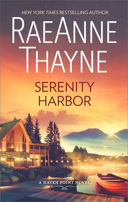 Serenity Harbor (Haven Point, Book 6)