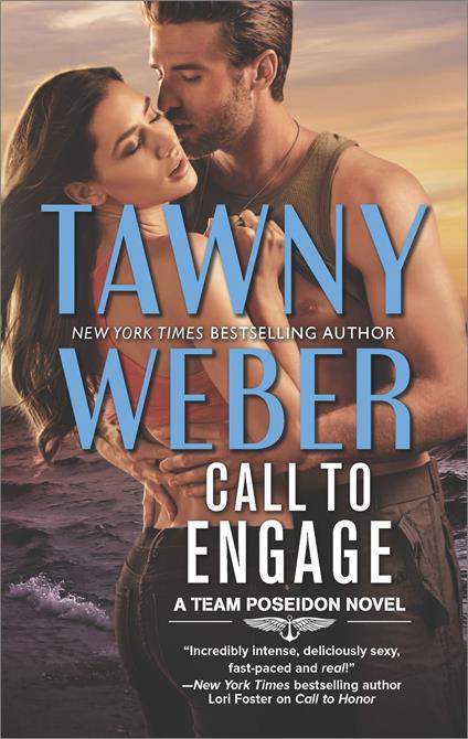 Call To Engage (A Team Poseidon Novel, Book 2)