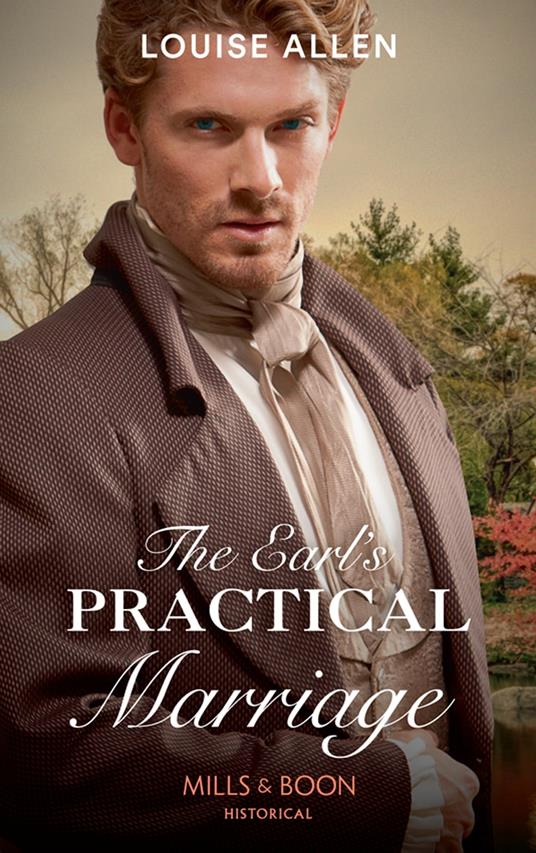 The Earl's Practical Marriage (Mills & Boon Historical)