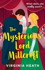 The Mysterious Lord Millcroft (Mills & Boon Historical) (The King's Elite, Book 1)