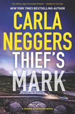 Thief's Mark (Sharpe & Donovan, Book 8)
