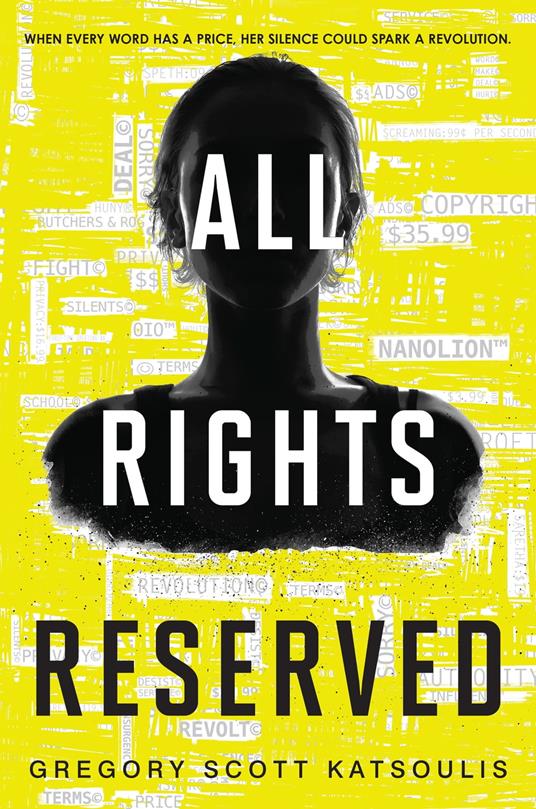 All Rights Reserved - Gregory Scott Katsoulis - ebook