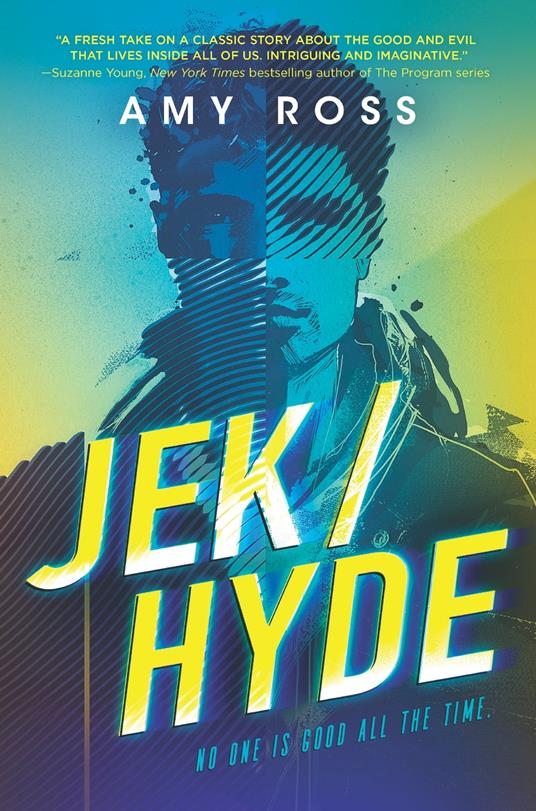 Jek/Hyde - Amy Ross - ebook