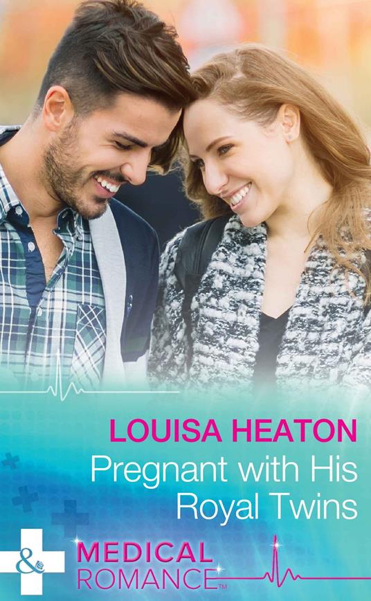 Pregnant With His Royal Twins (Mills & Boon Medical)