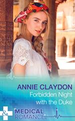 Forbidden Night With The Duke (Mills & Boon Medical)